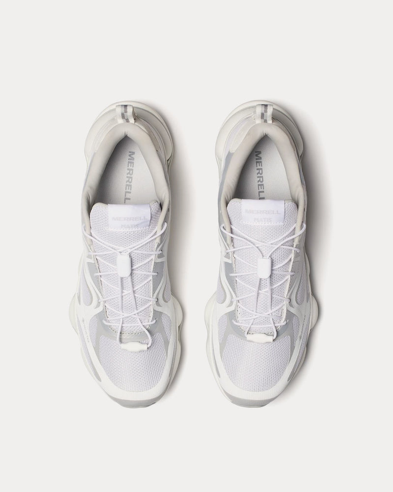 Merrell SpeedARC Matis Gore-Tex White Low Top Sneakers - 2
