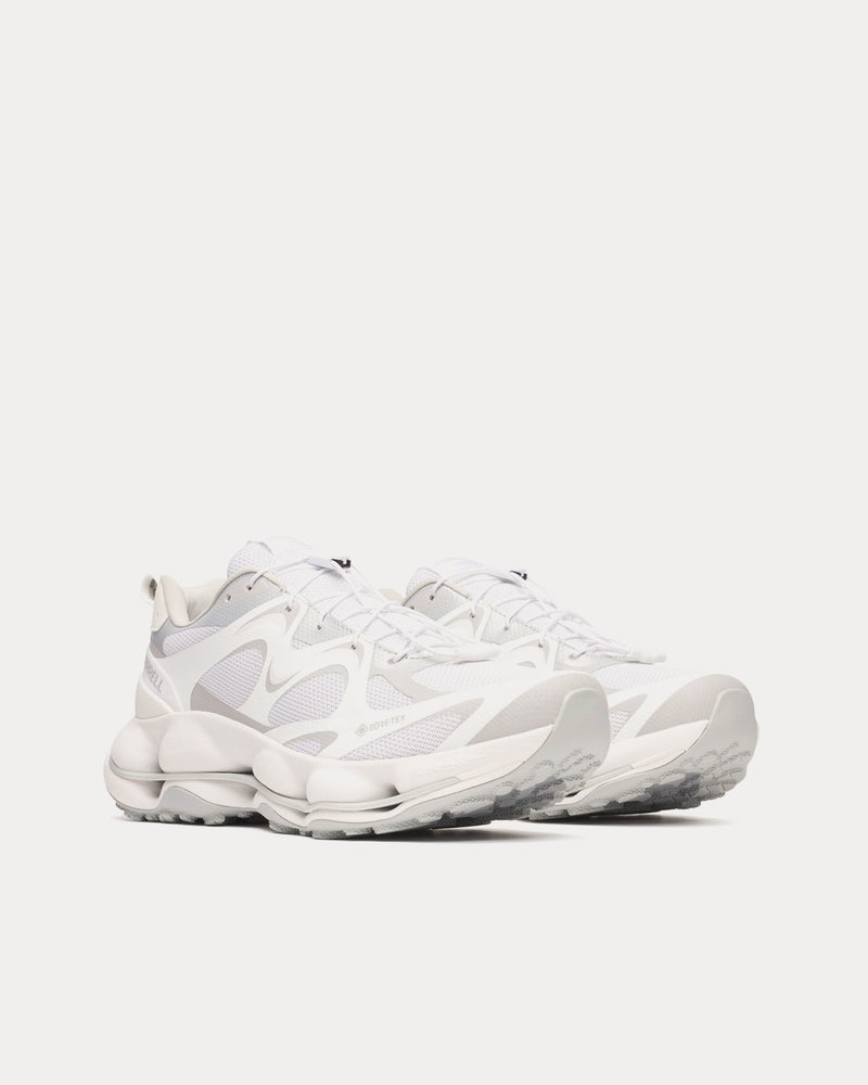 Merrell SpeedARC Matis Gore-Tex White Low Top Sneakers - 3