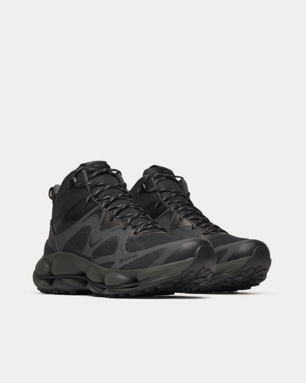 Merrell SpeedARC Matis Mid Gore-Tex Black Hiking Boots - 3