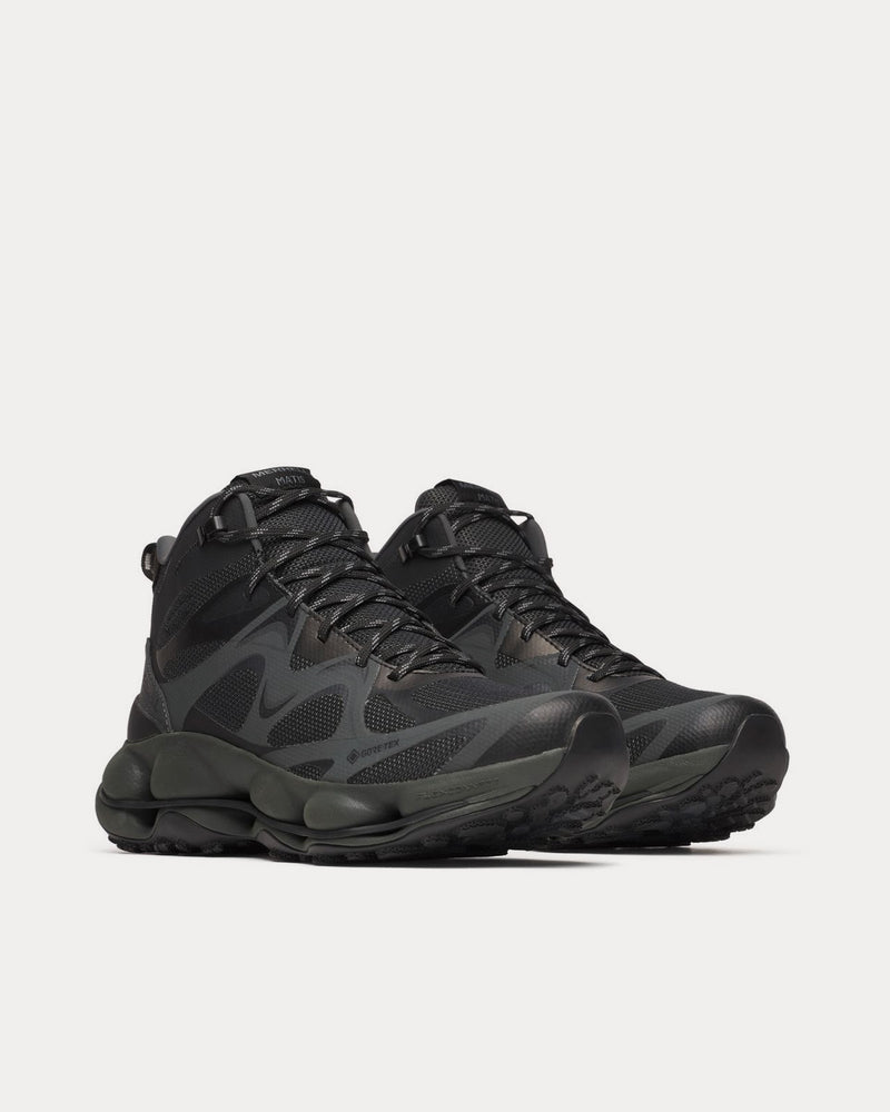 Merrell SpeedARC Matis Mid Gore-Tex Black Hiking Boots - 3