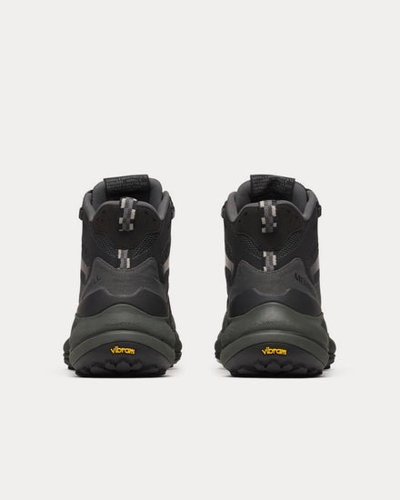 Merrell SpeedARC Matis Mid Gore-Tex Black Hiking Boots - 4