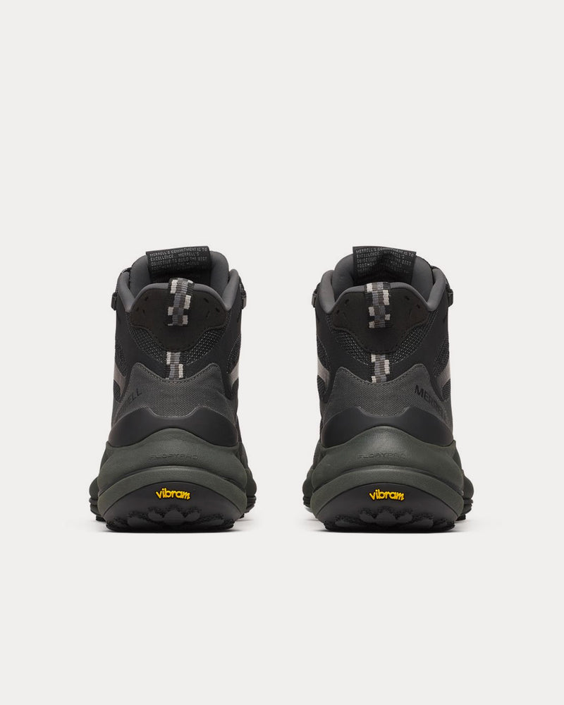 Merrell SpeedARC Matis Mid Gore-Tex Black Hiking Boots - 4