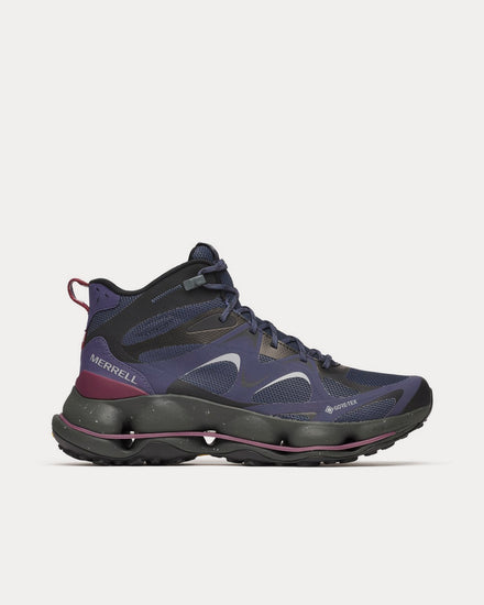 Merrell SpeedARC Matis Mid Gore-Tex Navy Night Hiking Boots - 1