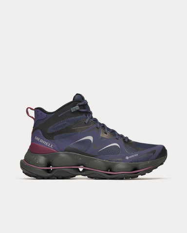 Merrell SpeedARC Matis Mid Gore-Tex Navy Night Hiking Boots