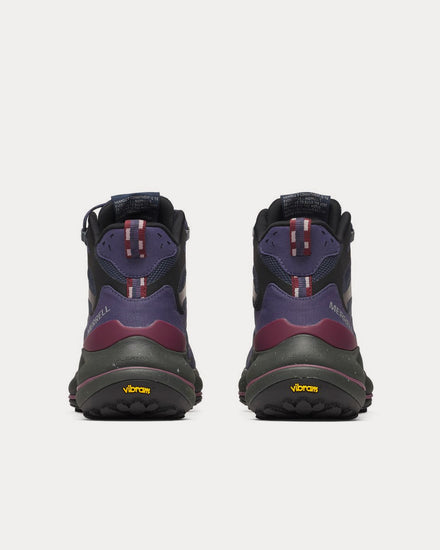 Merrell SpeedARC Matis Mid Gore-Tex Navy Night Hiking Boots - 4