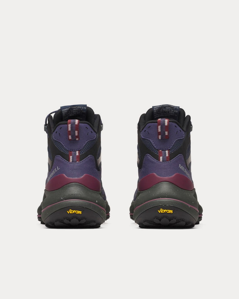 Merrell SpeedARC Matis Mid Gore-Tex Navy Night Hiking Boots - 4