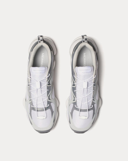 Merrell SpeedARC Matis White / Pigeon Low Top Sneakers - 2