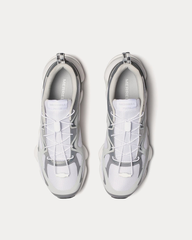 Merrell SpeedARC Matis White / Pigeon Low Top Sneakers - 2