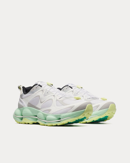 Merrell SpeedARC Matis White / Turquoise Low Top Sneakers - 3