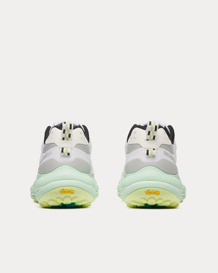 Merrell SpeedARC Matis White / Turquoise Low Top Sneakers - 4