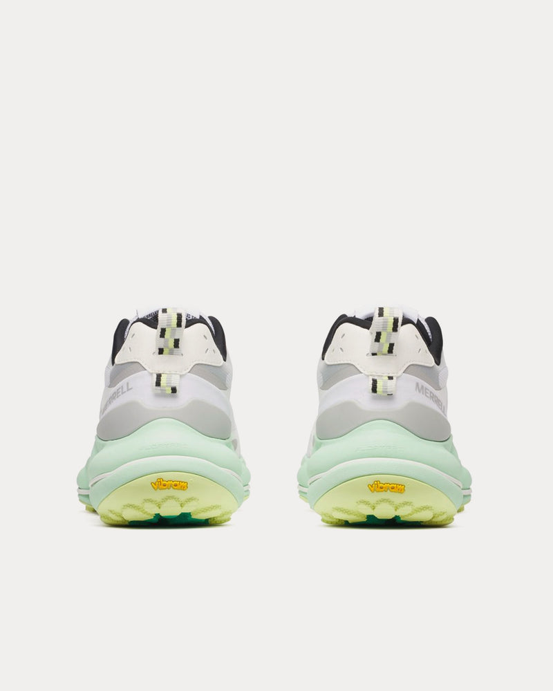 Merrell SpeedARC Matis White / Turquoise Low Top Sneakers - 4