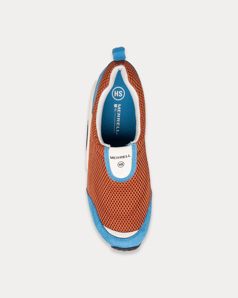 Merrell x Highsnobiety Jungle Moc Breeze Topaz Slip On Sneakers - Sneak ...