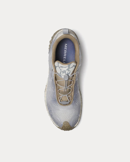 Merrell x P.A.M. Cham Storm Gore-Tex Pigeon / Cement Low Top Sneakers - 2