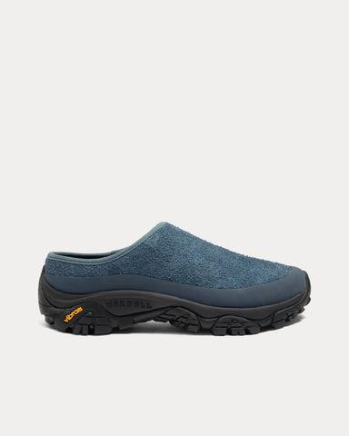 Merrell x YMC Moab 2 Suede Blue Slides