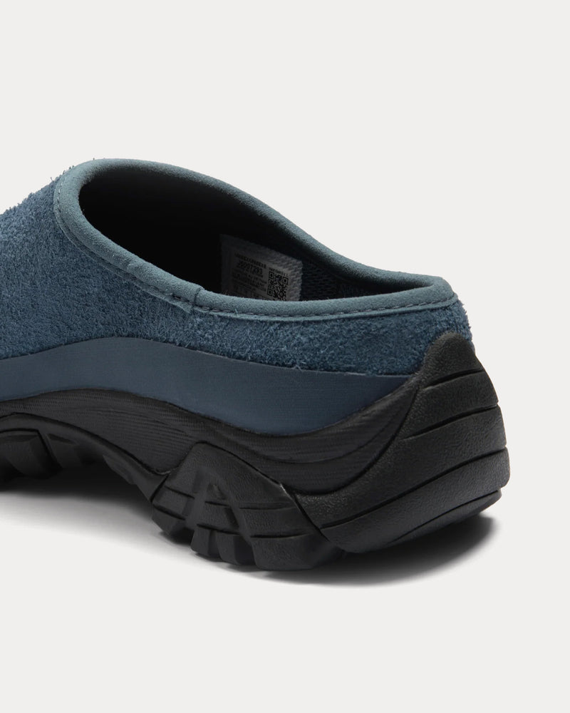 Merrell x YMC Moab 2 Suede Blue Slides - 4