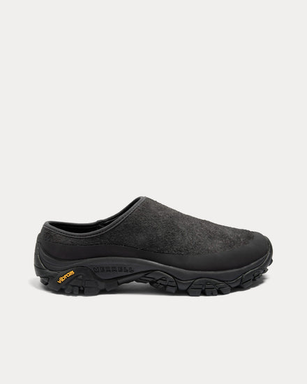 Merrell x YMC Men's Moab 2 Suede Charcoal Slides