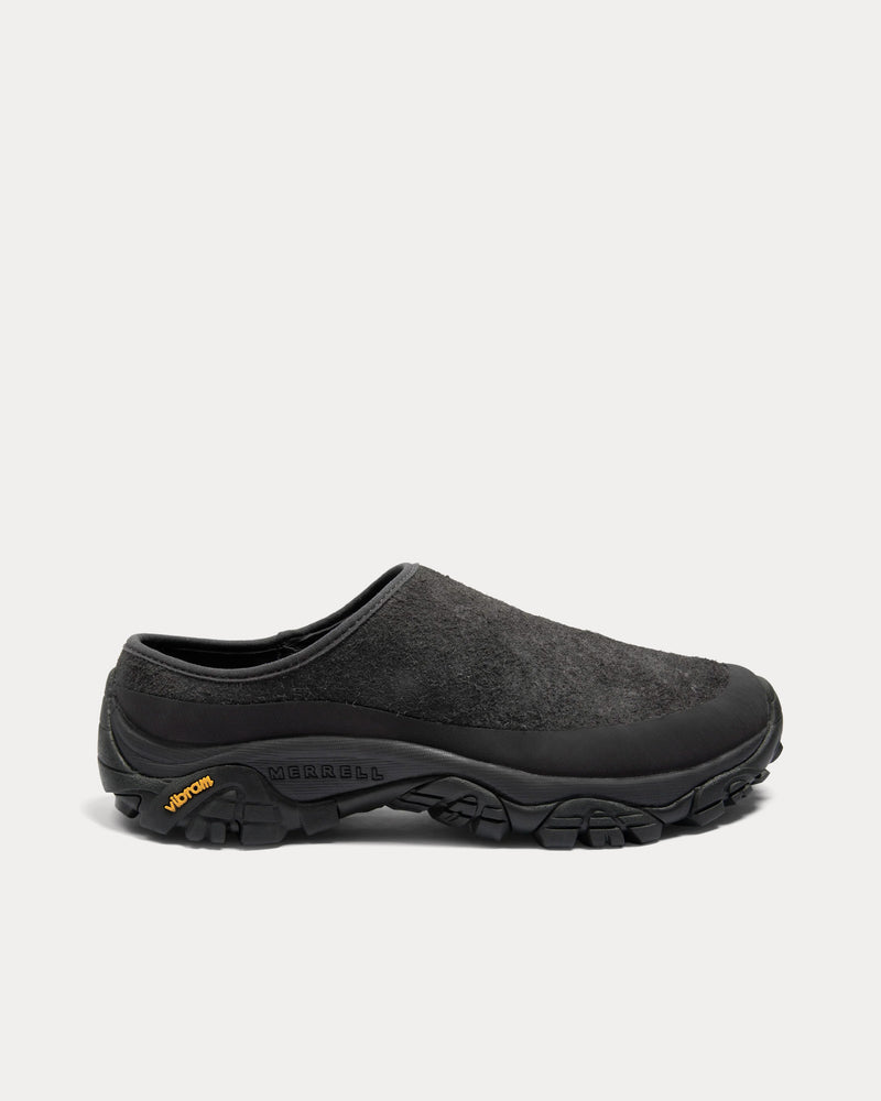 Merrell x YMC Moab 2 Suede Charcoal Slides - 1