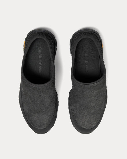 Merrell x YMC Moab 2 Suede Charcoal Slides - 2