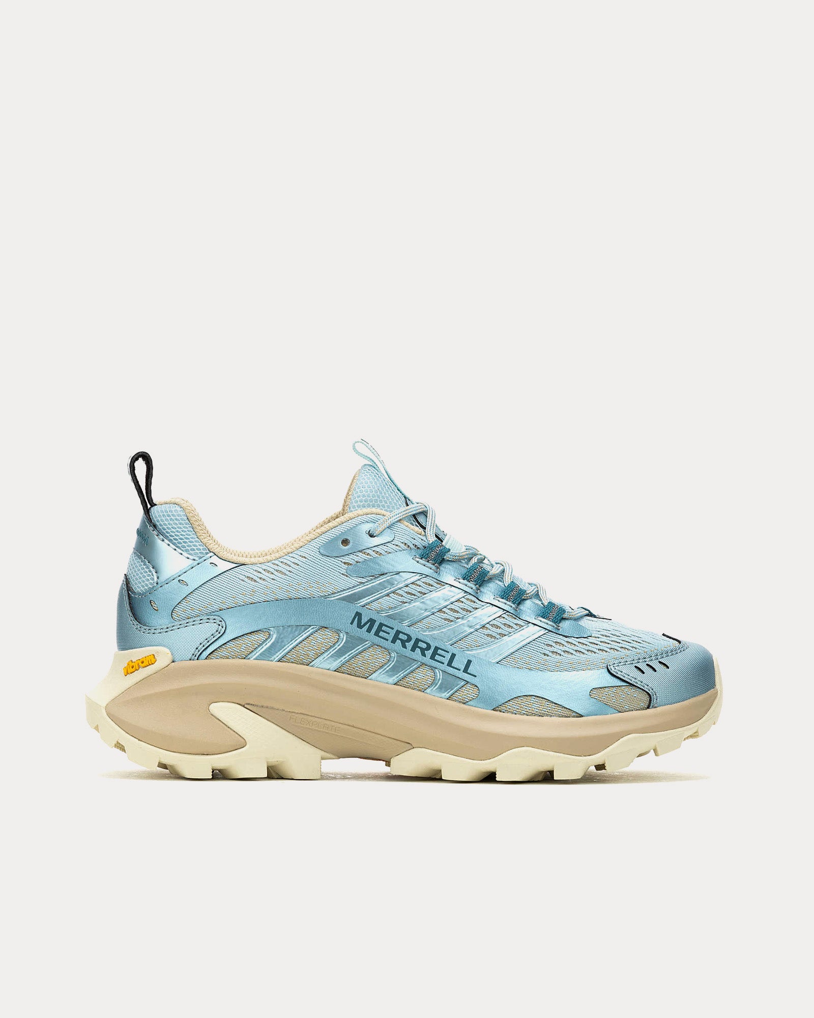 Merrell x Sweaty Betty Women's Moab Speed 2 Breeze Blue Low Top