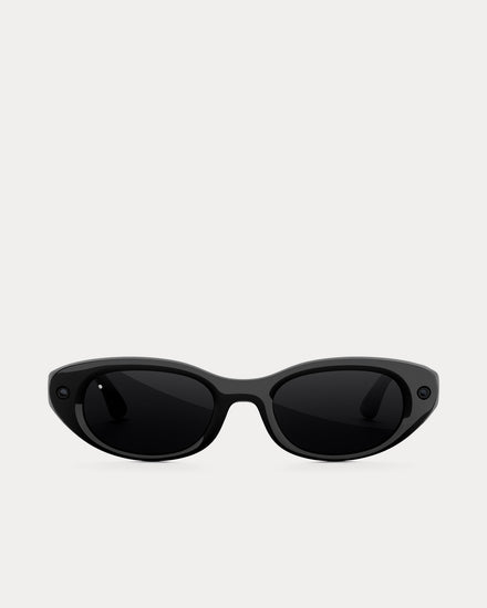 Meta x Kylie Starfire 'Kylie Edition' Classic Black with Clear to Grey Lenses AI Glasses - 1