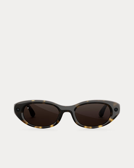 Meta x Kylie Starfire 'Kylie Edition' Dark Tortoise AI Glasses - 1
