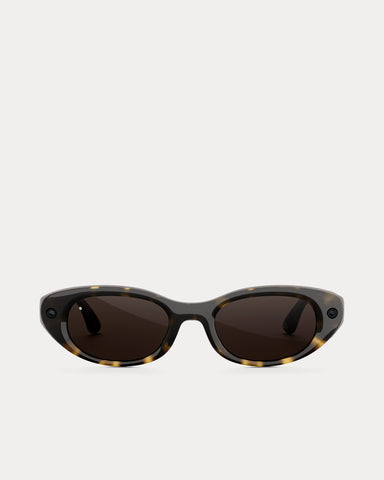 Meta x Kylie Starfire 'Kylie Edition' Dark Tortoise AI Glasses