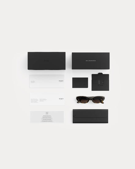 Meta x Kylie Starfire 'Kylie Edition' Dark Tortoise AI Glasses - 3