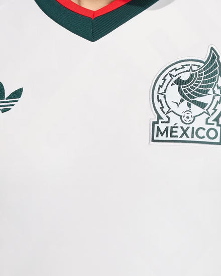 Adidas Mexico 26 Away Football Jersey - 3