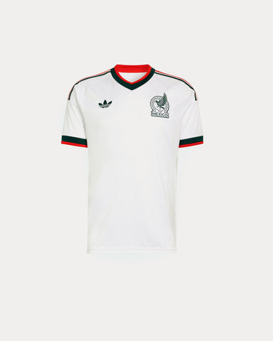 Adidas Mexico 26 Away Football Jersey