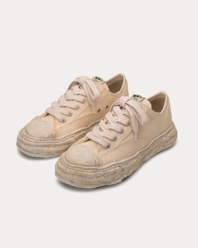MIHARA YASUHIRO* PETERSON23 OG Sole Garment Dyed スニーカー Maison MIHARA YASUHIRO ONLINE STORE（ミハラヤスヒロ