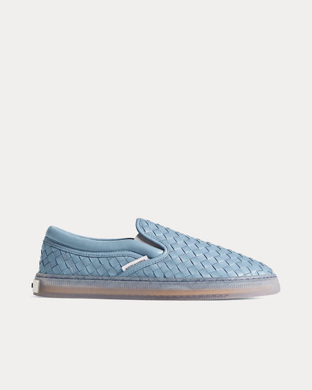 Bottega Veneta Serena Mineral Slip On Sneakers - 1