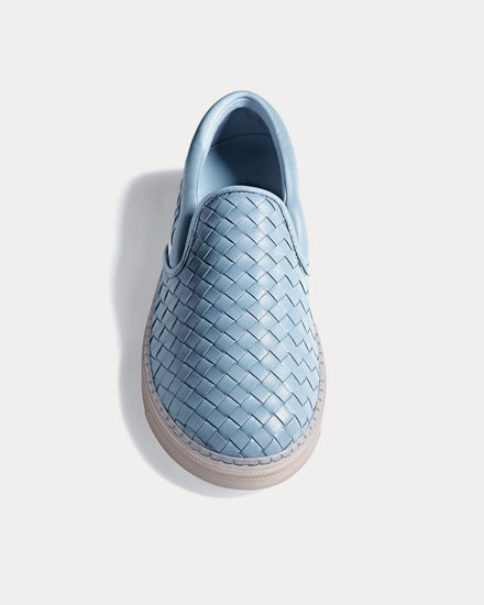 Bottega Veneta Serena Mineral Slip On Sneakers - 2