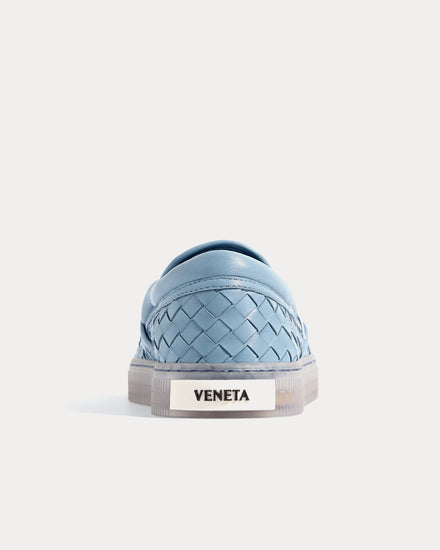 Bottega Veneta Serena Mineral Slip On Sneakers - 4