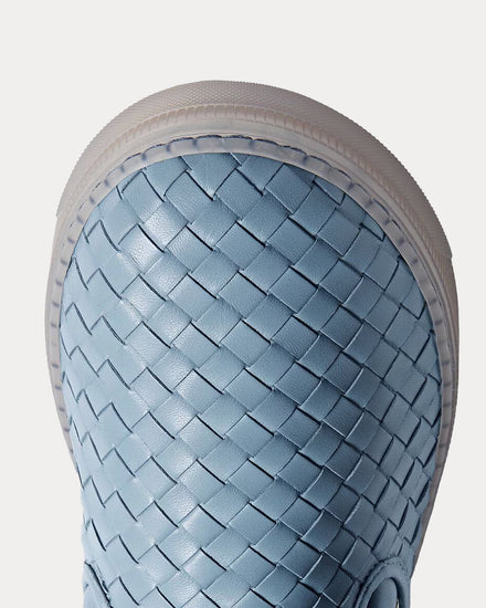 Bottega Veneta Serena Mineral Slip On Sneakers - 5