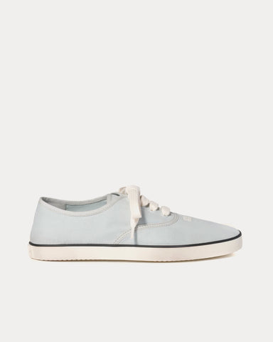 Miu Miu Drill Powder Blue Low Top Sneakers