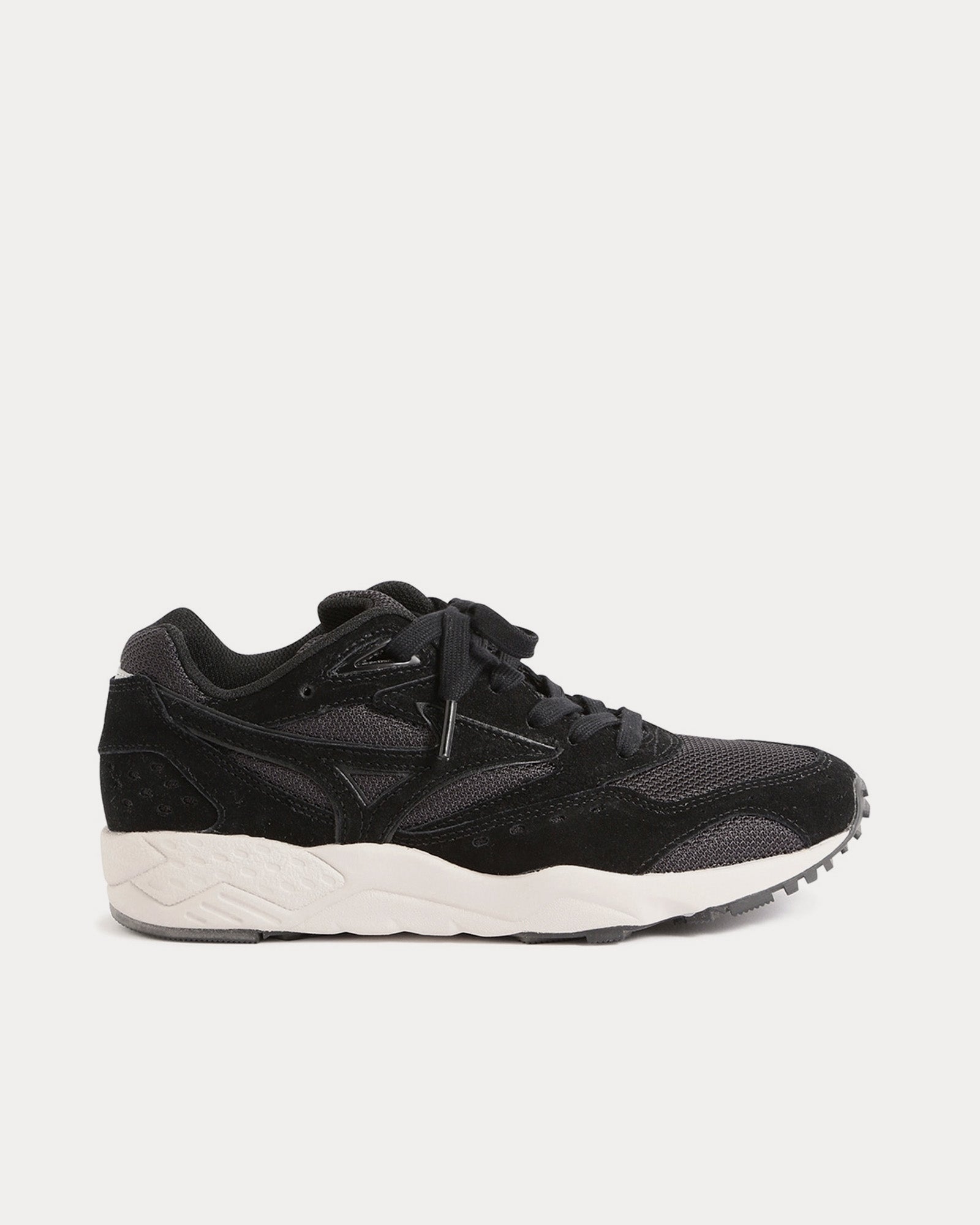Mizuno x Margaret Howell Unisex Contender Black Low Top Sneakers