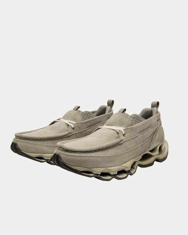 靴 28 MIZUNO WAVE PROPHECY MOC SUEDE TATPE MIZUNO l 