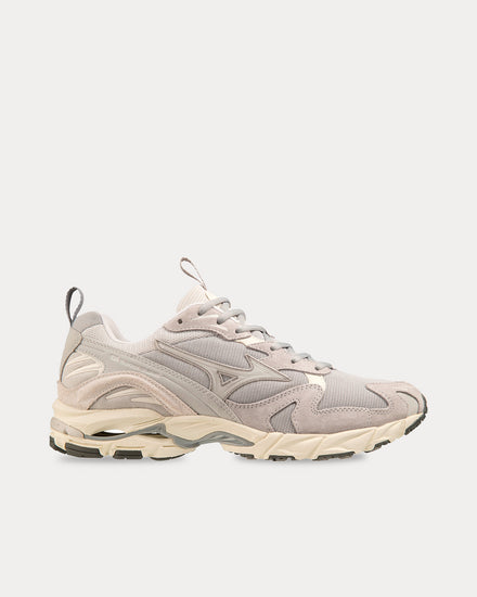 Mizuno Wave Rider 10 Habor Mist, Nimbus Cloud, White Sand Low Top Sneakers - 1