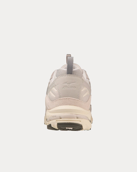Mizuno Wave Rider 10 Habor Mist, Nimbus Cloud, White Sand Low Top Sneakers - 3