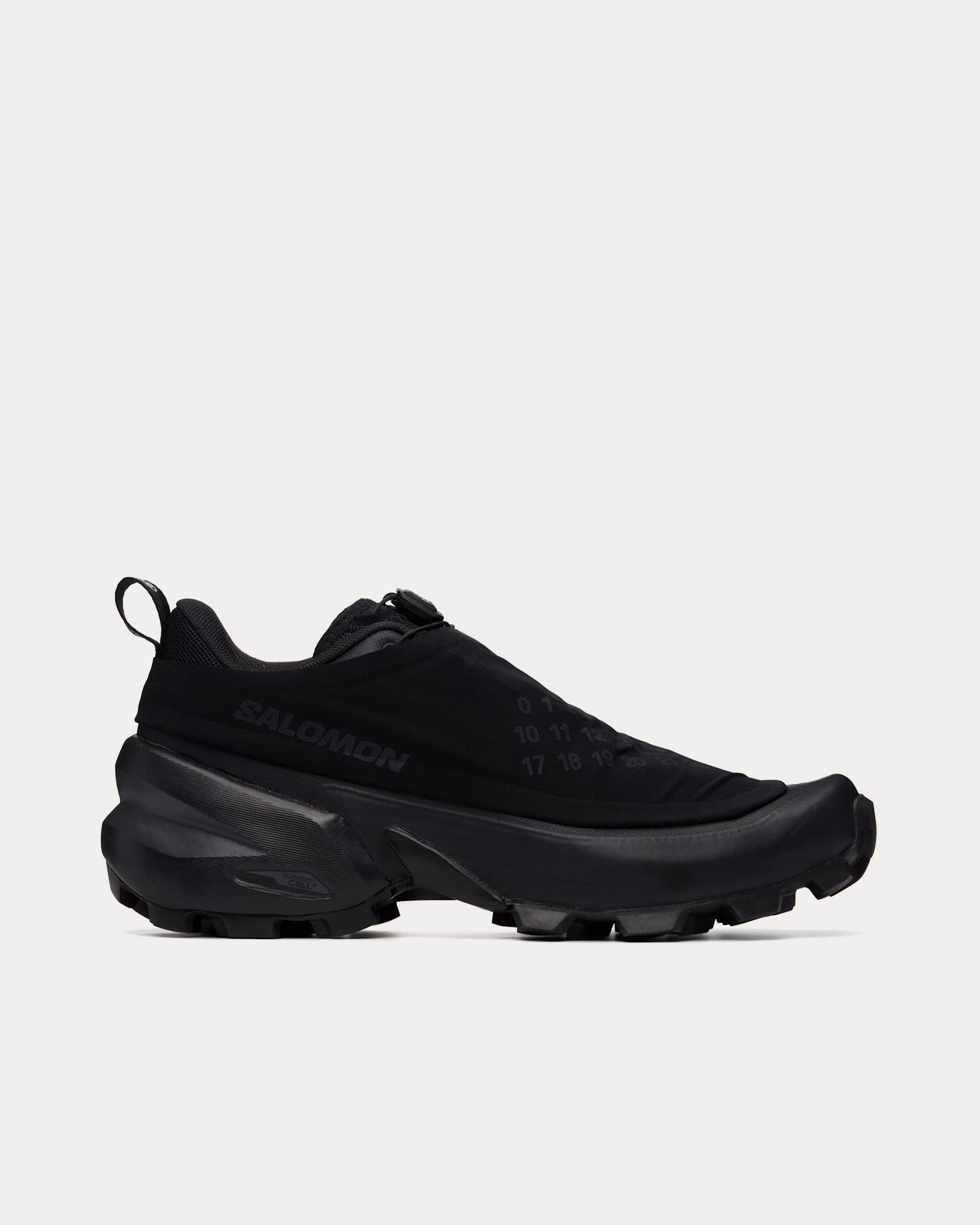 Salomon x MM6 Maison Margiela Unisex Cross Dust Black / Black / AS