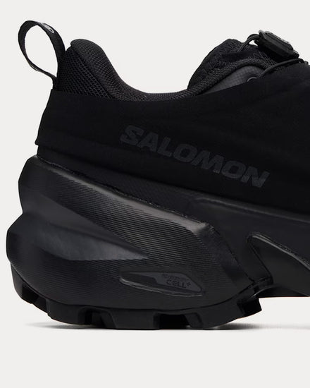 Salomon x MM6 Maison Margiela Unisex Cross Dust Black / Black / AS