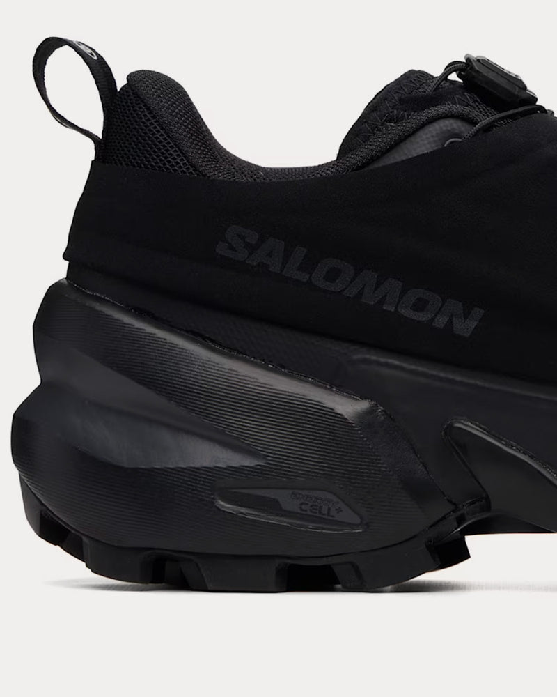 Salomon x MM6 Maison Margiela Unisex Cross Dust Black / Black / AS