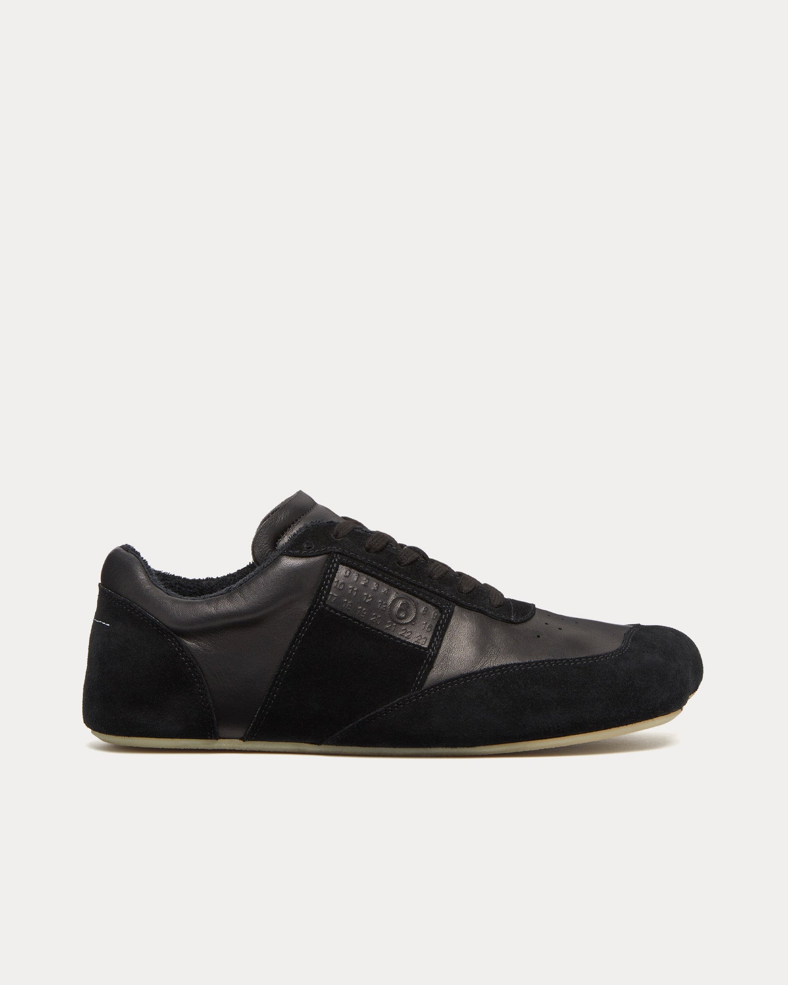 MM6 MAISON MARGIELA - Man - Black - Sneaker