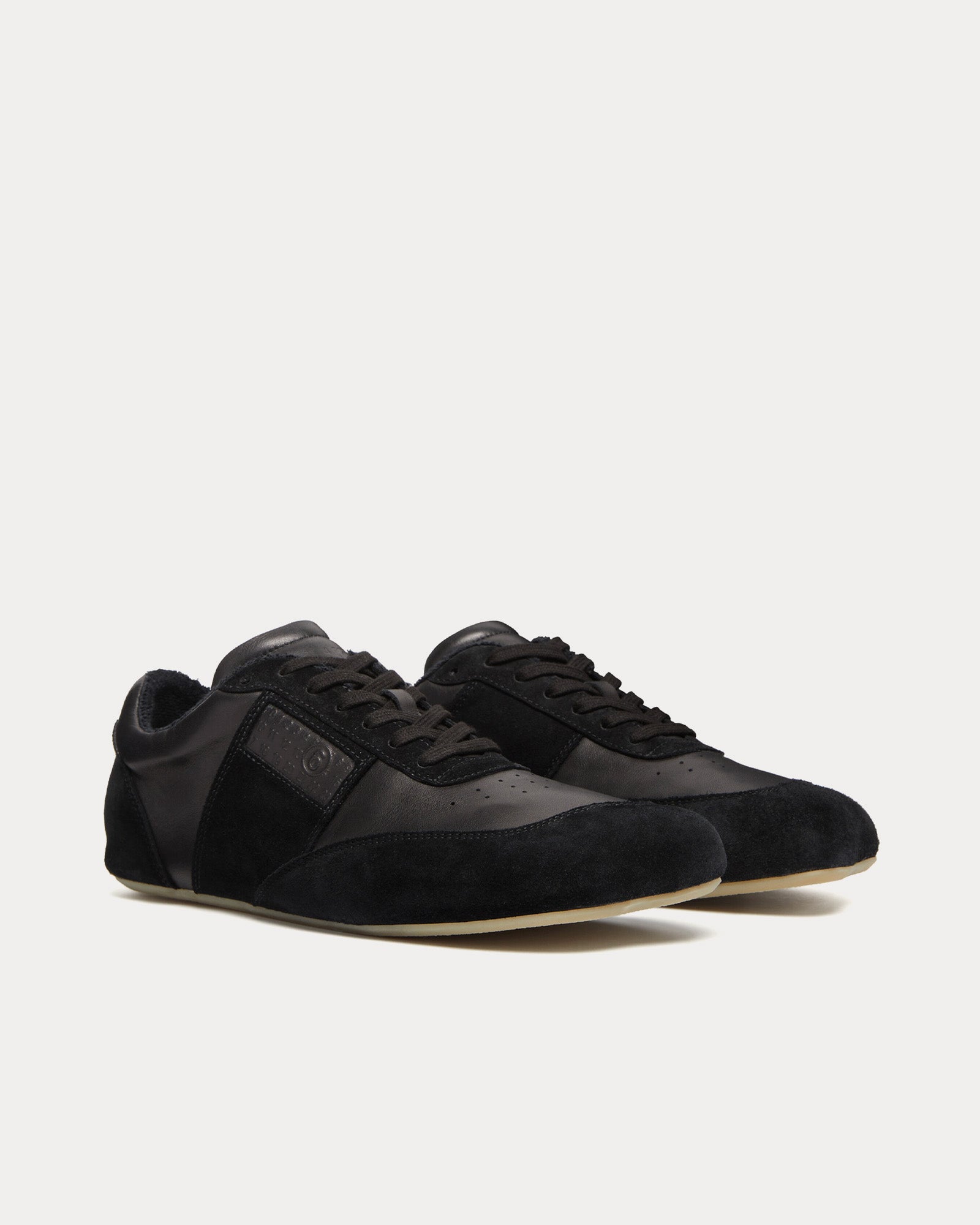 MM6 MAISON MARGIELA - Man - Black - Sneaker