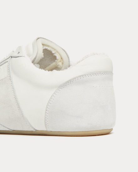 MM6 Maison Margiela Anatomic White Low Top Sneakers - 4