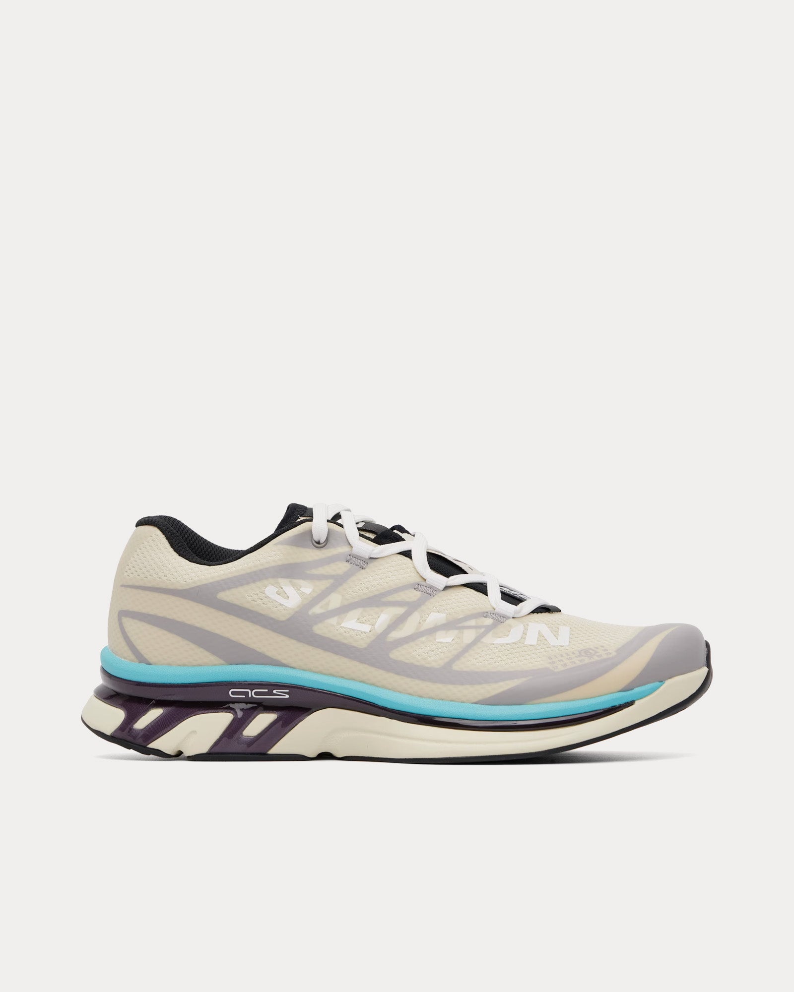 Salomon x MM6 Maison Margiela Unisex XT-MM6 Asparagus Green / Gull