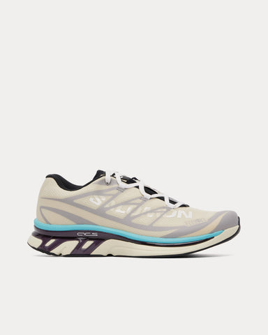 Salomon x MM6 Maison Margiela XT-MM6 Asparagus Green Low Top Sneakers