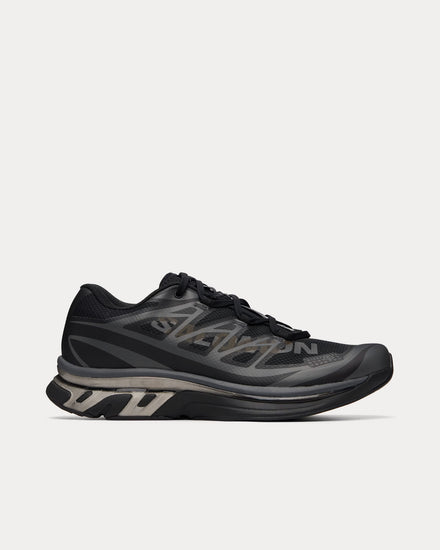 Salomon x MM6 Maison Margiela XT-MM6 Black / Black / AS Low Top Sneakers - 1
