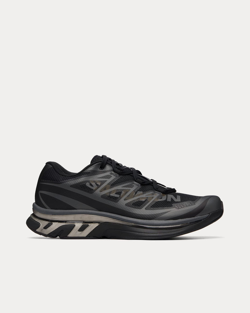 Salomon x MM6 Maison Margiela Unisex XT-MM6 Black / Black / AS Low