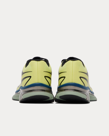 Salomon x MM6 Maison Margiela XT-MM6 Sunny Lime / Black Low Top Sneakers - 4